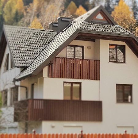 Apartma Manca Kranjska Gora Exterior foto