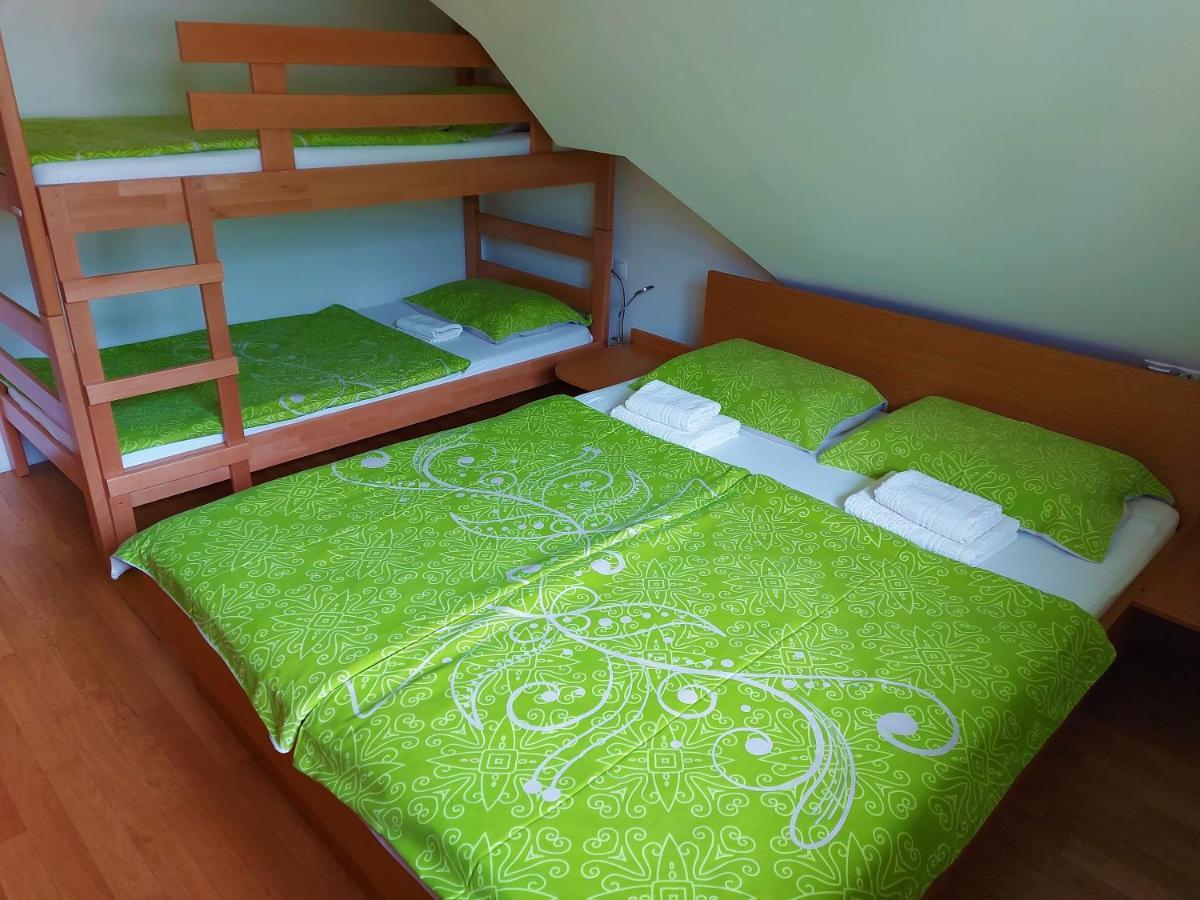Apartma Manca Kranjska Gora Exterior foto