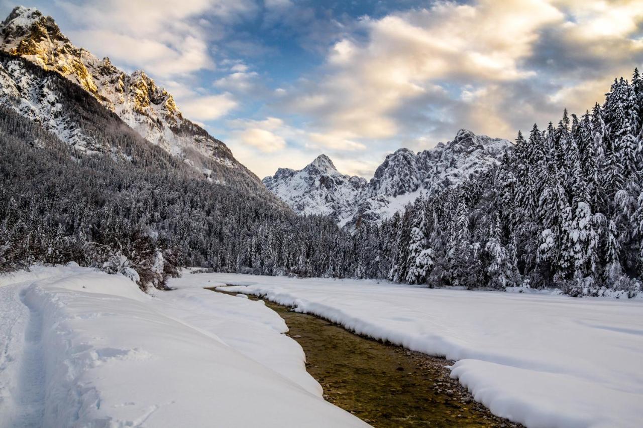 Apartma Manca Kranjska Gora Exterior foto