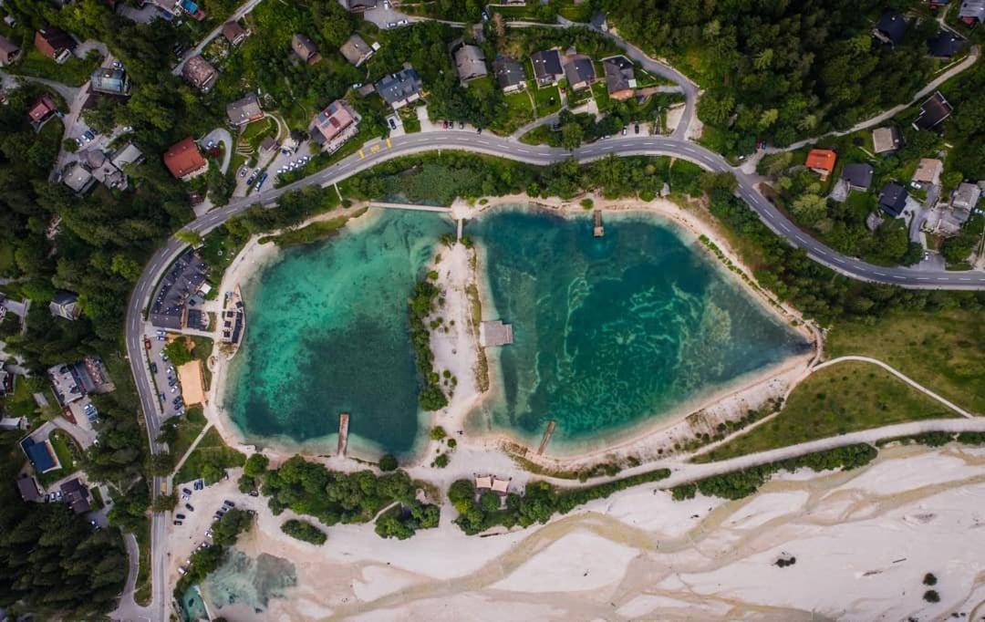 Apartma Manca Kranjska Gora Exterior foto