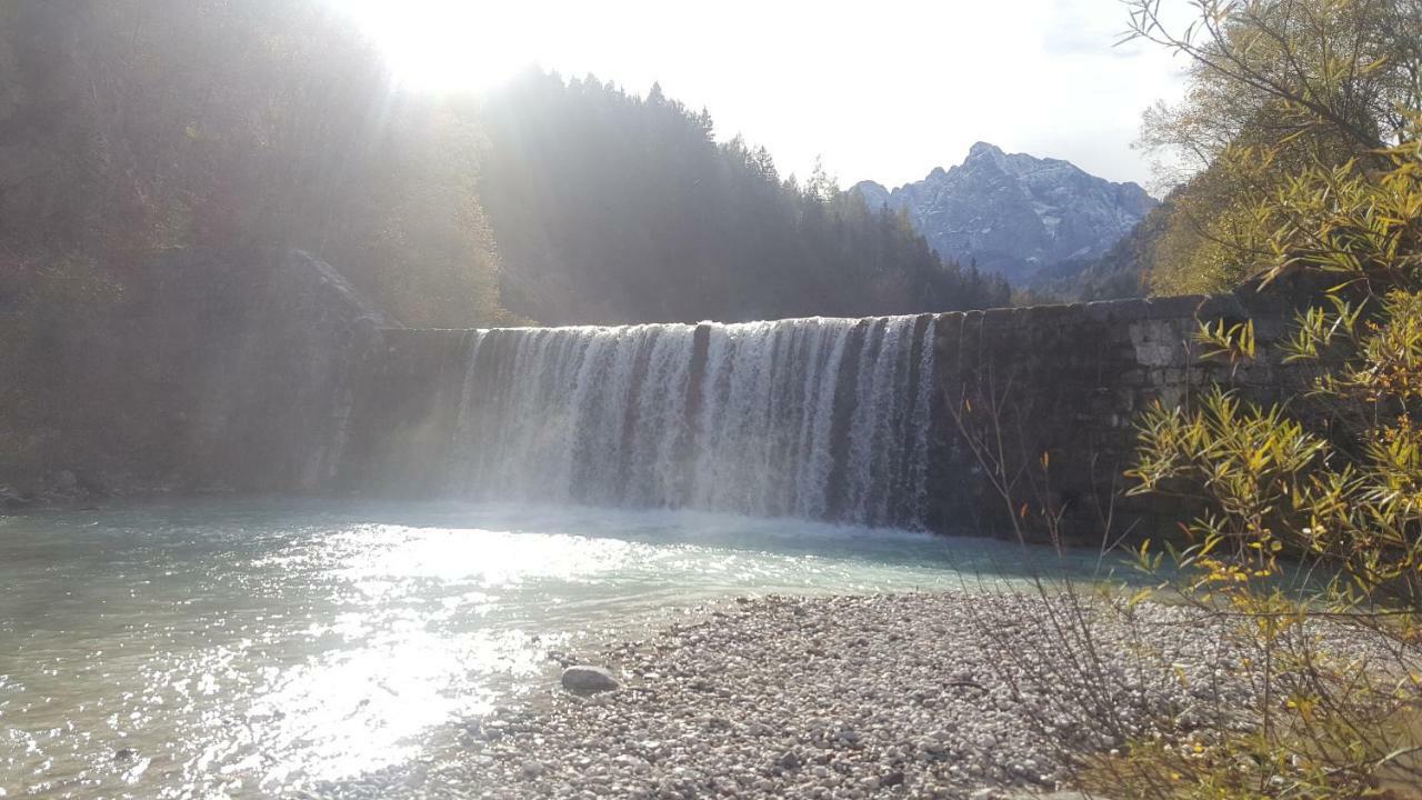 Apartma Manca Kranjska Gora Exterior foto