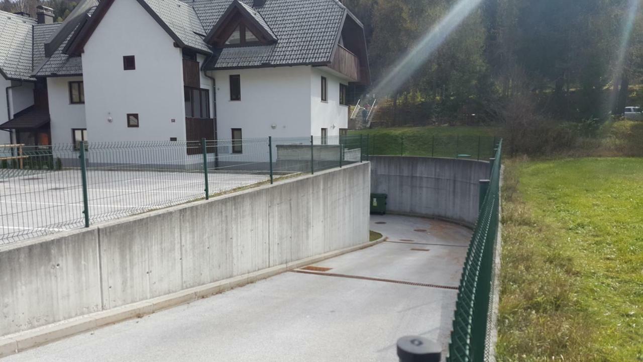 Apartma Manca Kranjska Gora Exterior foto