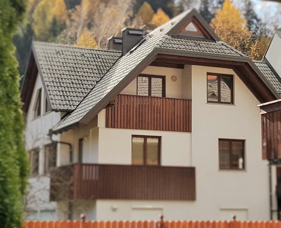 Apartma Manca Kranjska Gora Exterior foto