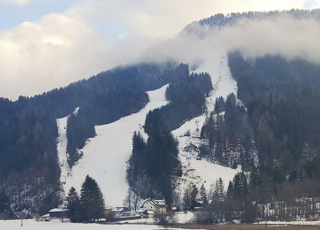 Apartma Manca Kranjska Gora Exterior foto